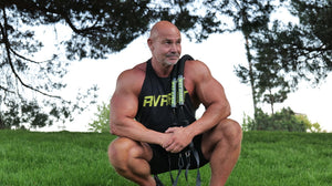 Perform weighted jump rope and body weight suspension resistance training with The RVRFIT Ultimate Workout System. The RVRFIT allows you to get fit anywhere, anytime, and lets you work out all muscle groups in your body.